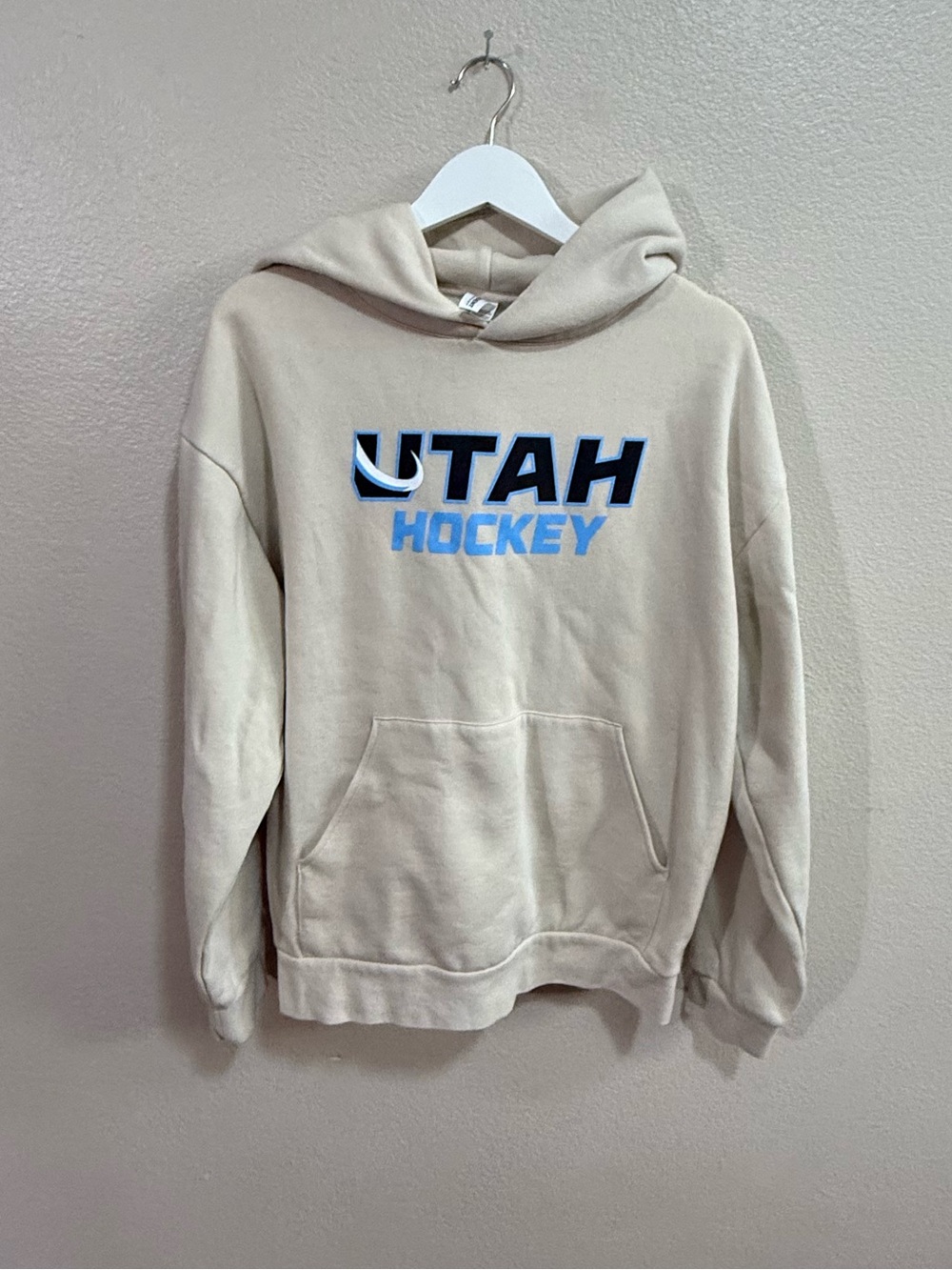 Utah - Hockey Hoodie